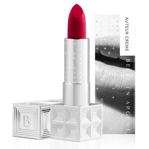 Belle En Argent “Click Your Heels” Creme Lipstick - Never Used